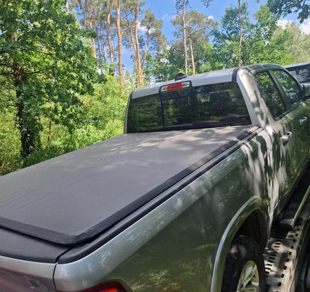 Dodge RAM cena 89000 przebieg: 83000, rok produkcji 2020 z Wolsztyn małe 232